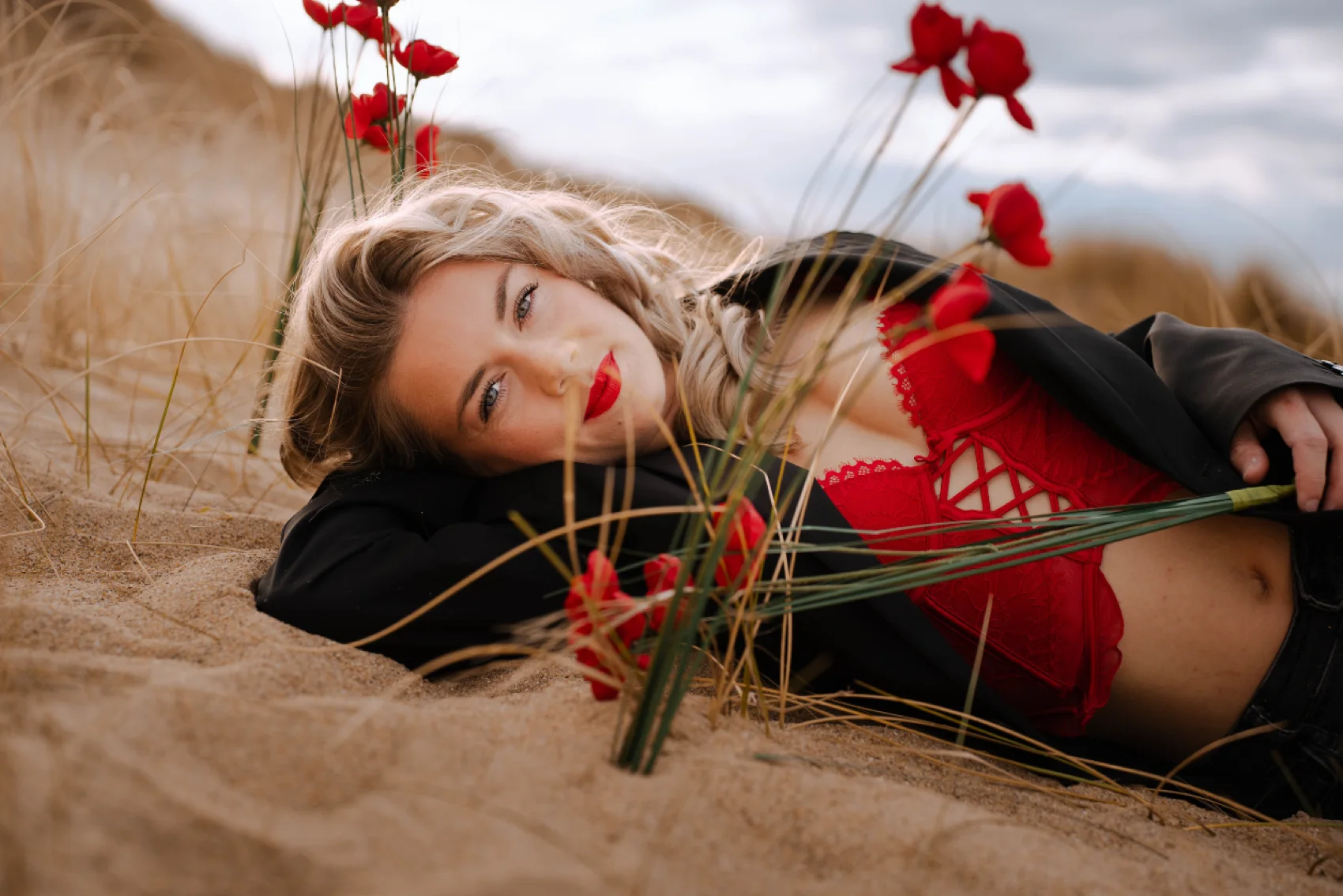 Séance photo par Manuela Leplanois, photographe à Saint-Malo